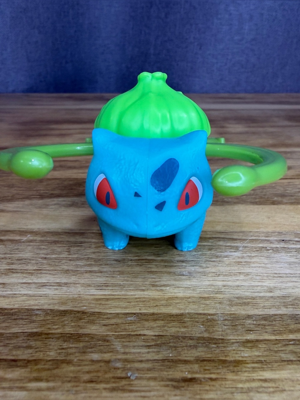 Burger King Kids Meal Bulbasur Toy Nintendo Pokemon